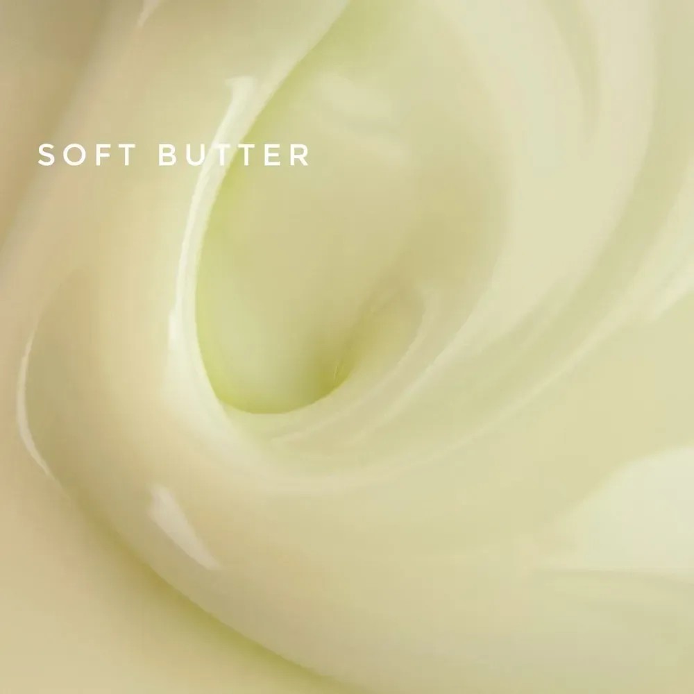 TOUCH Cover Base 13 ml No.17 Soft Butter – vajsárga, krémes pasztell