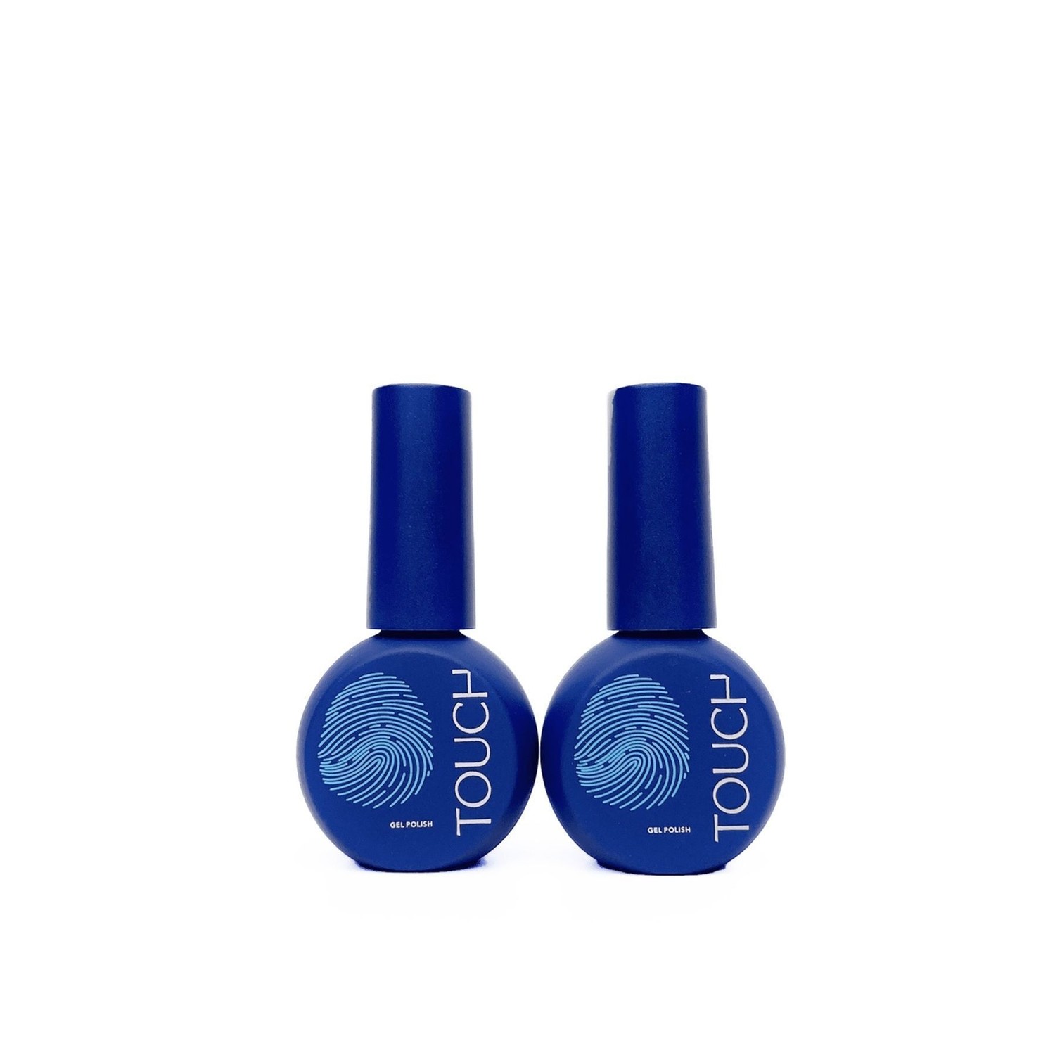 TOUCH Top No Wipe Matte 13 ml - fixálásmentes matt fedőzselé