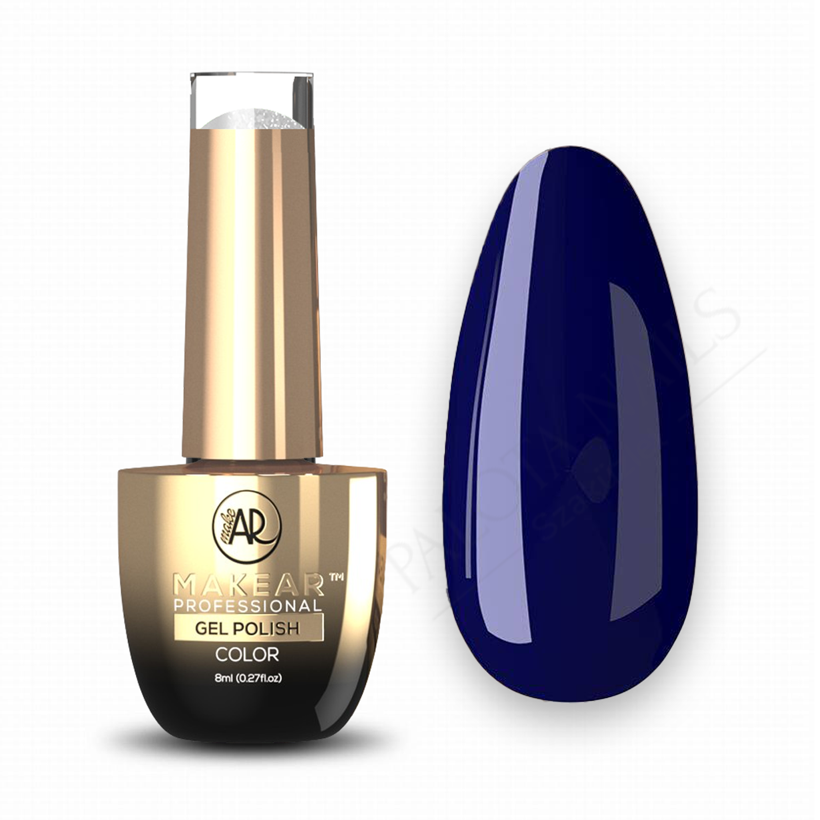MAKEAR Gel Polish 8ml No.N17 Neon Series
