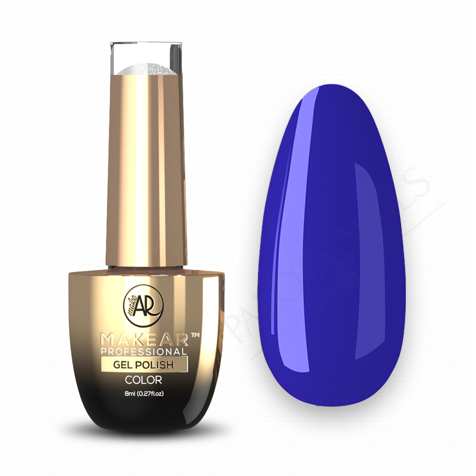MAKEAR Gel Polish 8ml No.N22 Neon Series