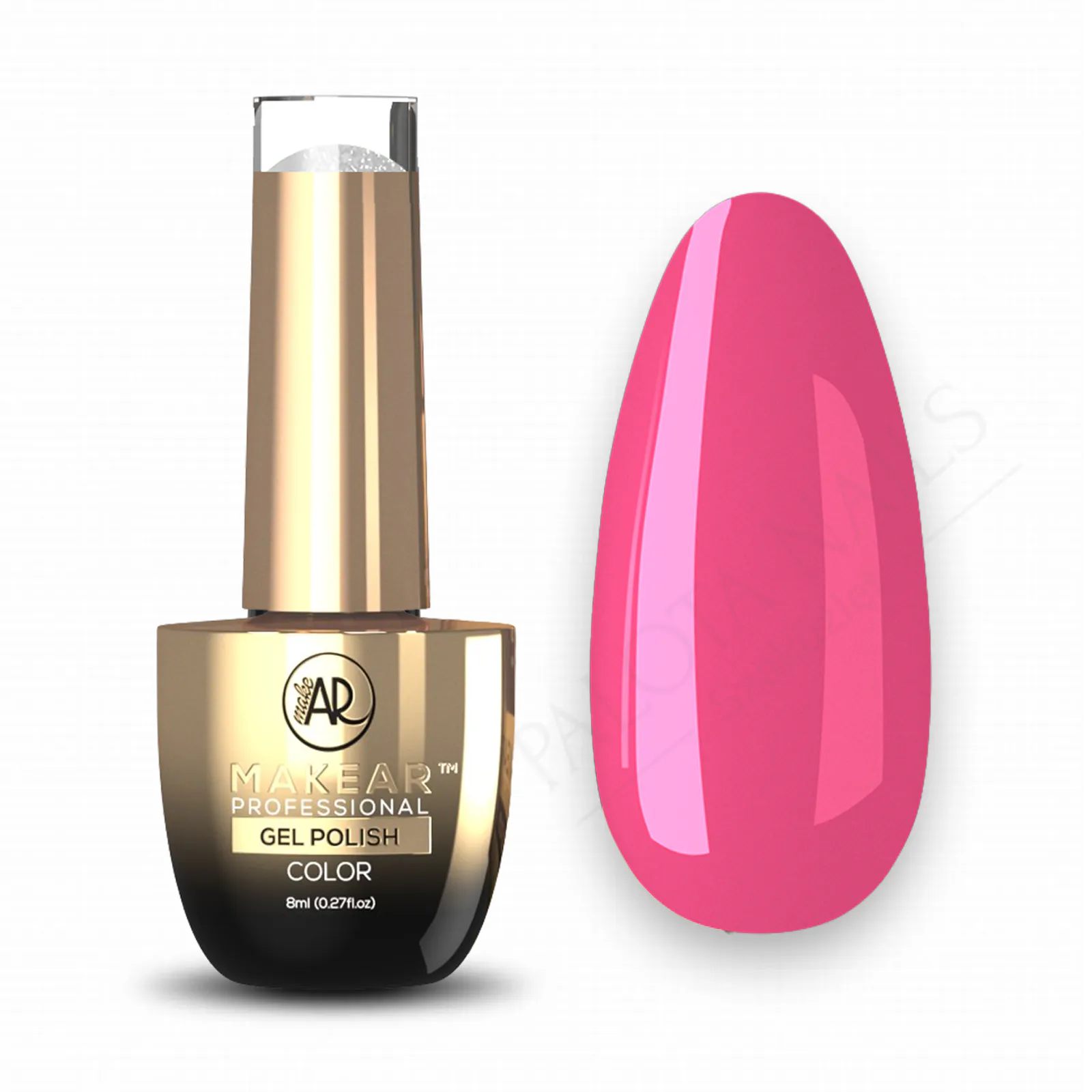 MAKEAR Gel Polish 8ml No.N24 Neon Series