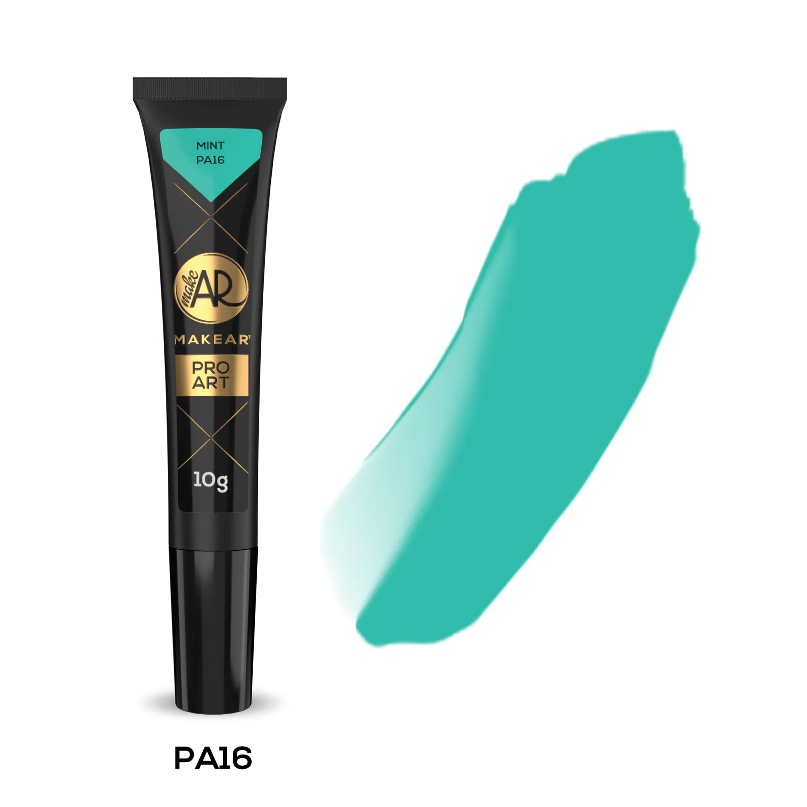 MAKEAR ProArt Gel festőzselé PA16 - 10 ml - Mint
