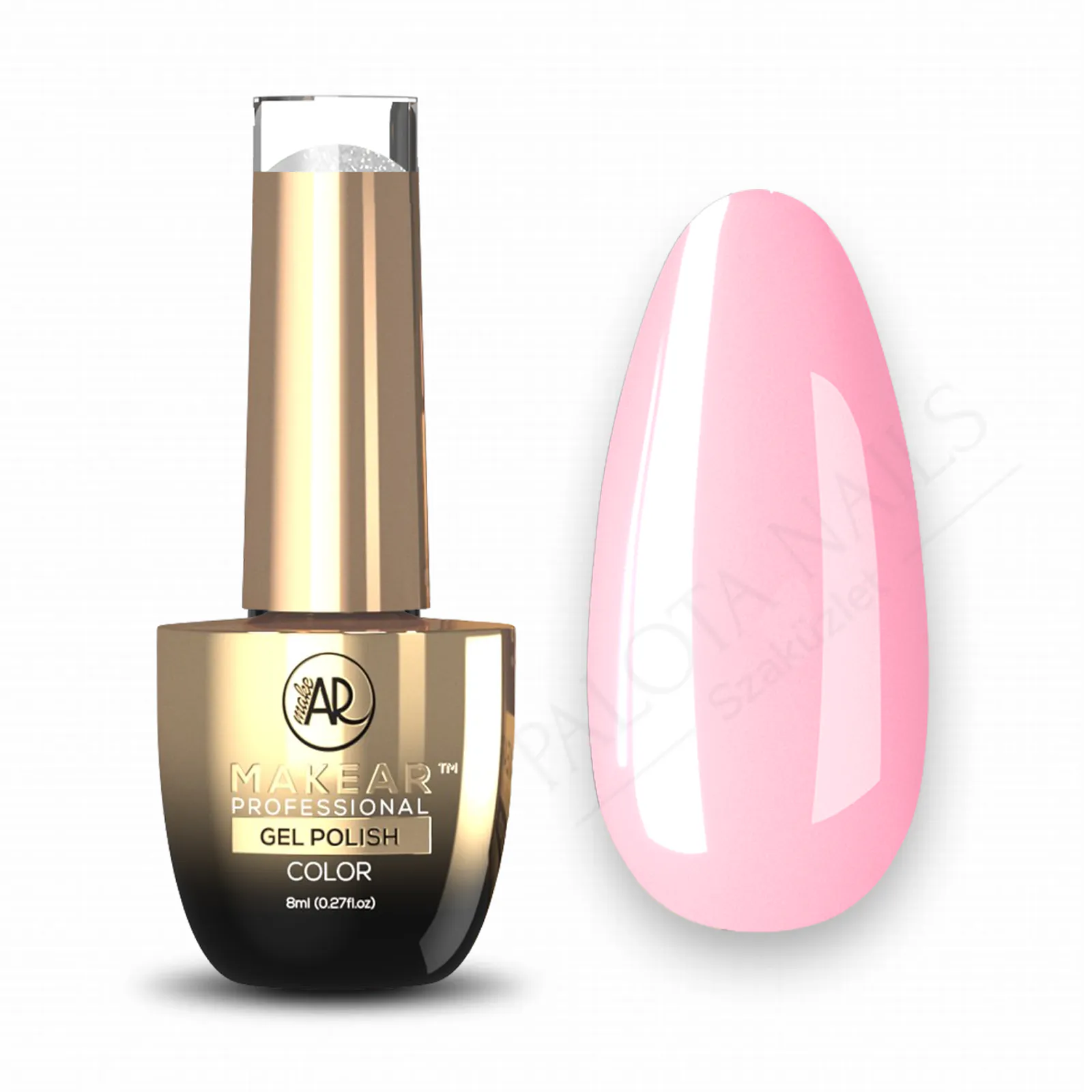 MAKEAR Flover Collection Gel Polish 8ml No.628 Lily