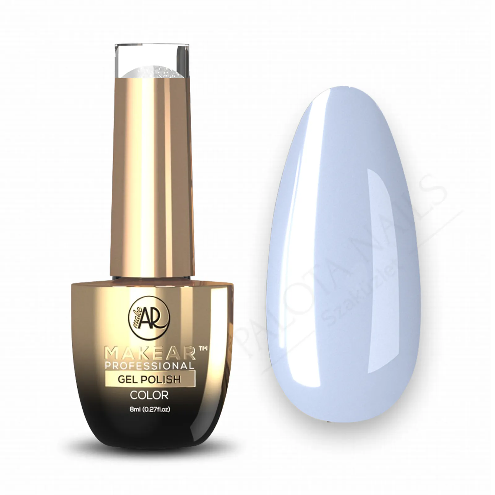 MAKEAR Flover Collection Gel Polish 8ml No.631 Hyacinth