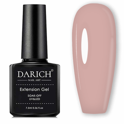 DARICH Extension Light Gel / Liquid Poly Gel - 7.5 ml No.16 Perfect Cover