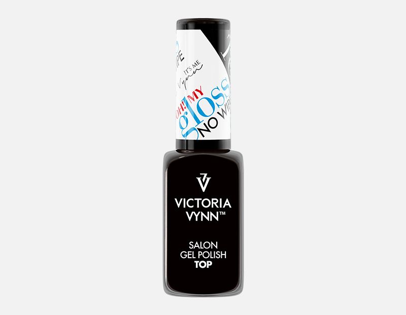 Victoria Vynn - Oh! My Gloss Top - fényzselé - 8ml