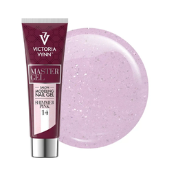 Victoria Vynn Master Gel 60g No.14 Shimmer Pink