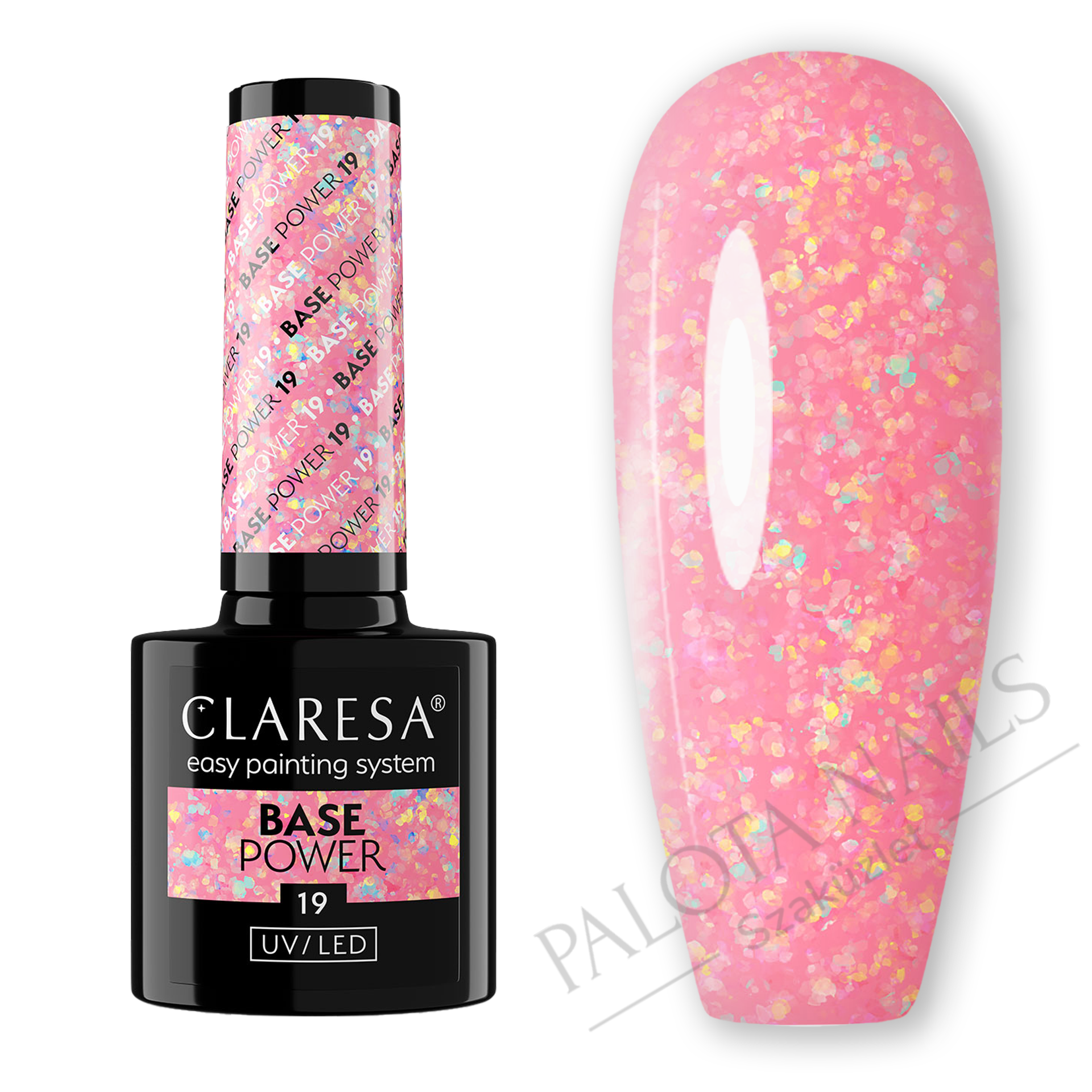 CLARESA UV/LED Base Power 19 - 5g