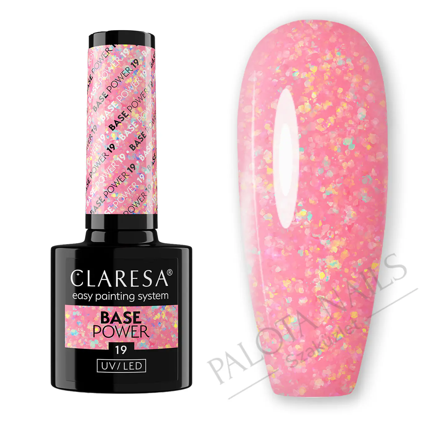 CLARESA UV/LED Base Power 19 - 5g