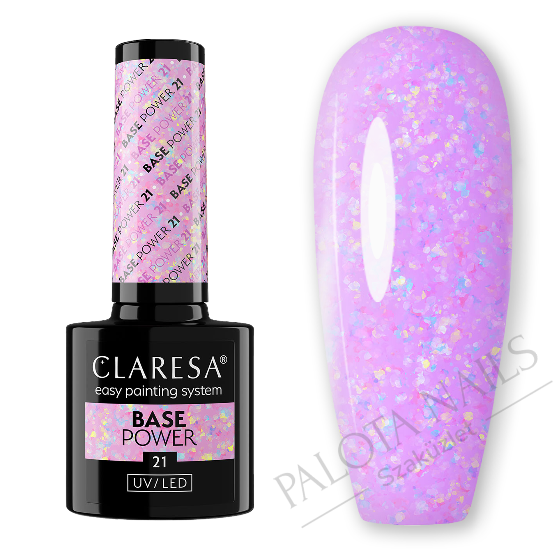 CLARESA UV/LED Base Power 21 - 5g