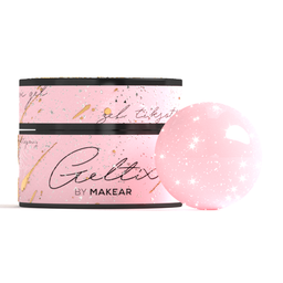 MAKEAR Geltix Builder Gel No.GT05 Pink Shine 50ml