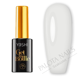 YOSHI Gel In Bottle Base Gel 10ml No.01 Clear