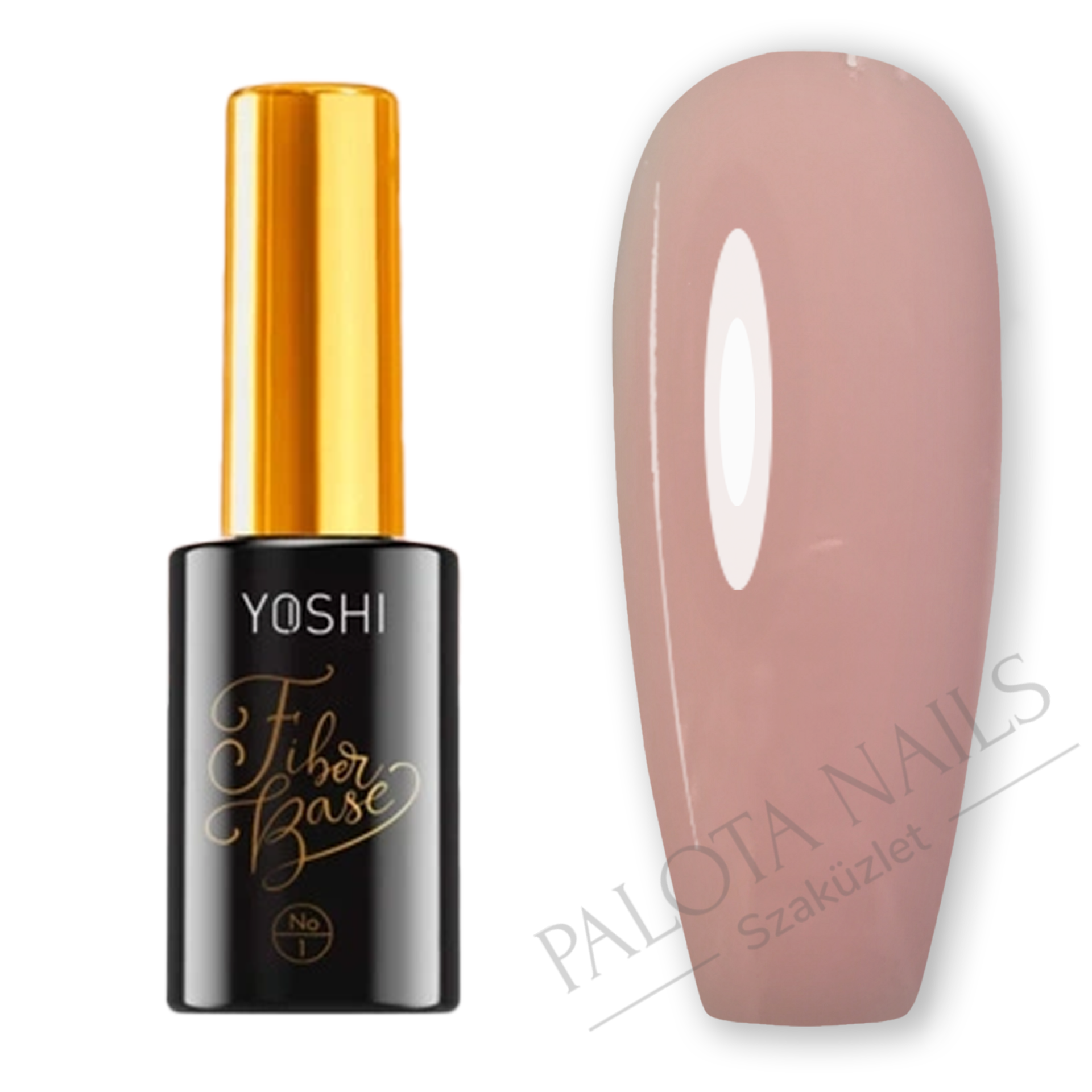 YOSHI Fiber Base 10ml No.01