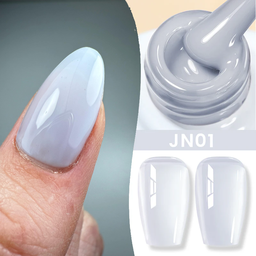 Born Pretty UV/LED gél lakk 10 ml - Jelly Nude Series - JN01