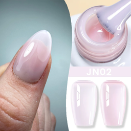 Born Pretty UV/LED gél lakk 10 ml - Jelly Nude Series - JN02