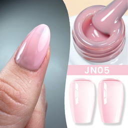 Born Pretty UV/LED gél lakk 10 ml - Jelly Nude Series - JN05