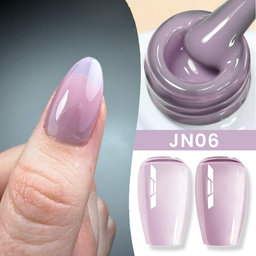 Born Pretty UV/LED gél lakk 10 ml - Jelly Nude Series - JN06
