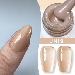 Born Pretty UV/LED gél lakk 10 ml - Jelly Nude Series - JN19
