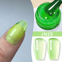 Born Pretty UV/LED gél lakk 10 ml - Jelly Nude Series - JN25