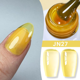 Born Pretty UV/LED gél lakk 10 ml - Jelly Nude Series - JN27
