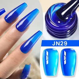Born Pretty UV/LED gél lakk 10 ml - Jelly Nude Series - JN29