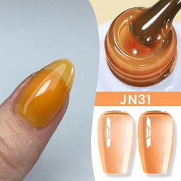 Born Pretty UV/LED gél lakk 10 ml - Jelly Nude Series - JN31