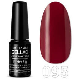 Profinails Gel Lac LED/UV lakkzselé 6gr No.095