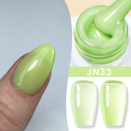 Born Pretty UV/LED gél lakk 10 ml - Jelly Nude Series - JN33