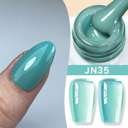 Born Pretty UV/LED gél lakk 10 ml - Jelly Nude Series - JN35