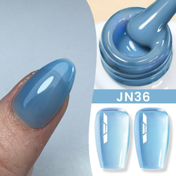 Born Pretty UV/LED gél lakk 10 ml - Jelly Nude Series - JN36