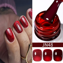 Born Pretty UV/LED gél lakk 10 ml - Jelly Nude Series - JN48