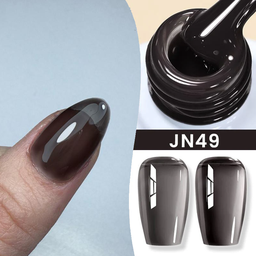Born Pretty UV/LED gél lakk 10 ml - Jelly Nude Series - JN49