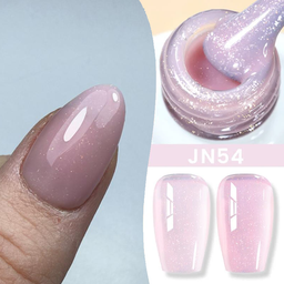 Born Pretty UV/LED gél lakk 10 ml - Jelly Nude Series - JN54