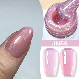 Born Pretty UV/LED gél lakk 10 ml - Jelly Nude Series - JN56