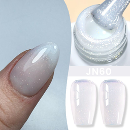 Born Pretty UV/LED gél lakk 10 ml - Jelly Nude Series - JN60