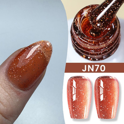 Born Pretty UV/LED gél lakk 10 ml - Jelly Nude Series - JN70