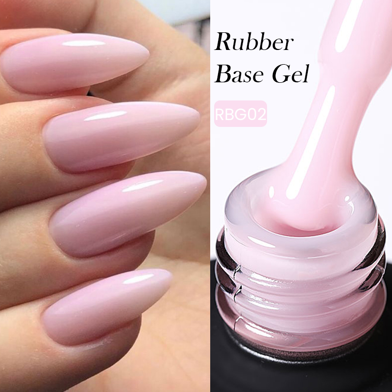 BORN PRETTY TRUBUTY Rubber Base Gel 15 ml - RBG02