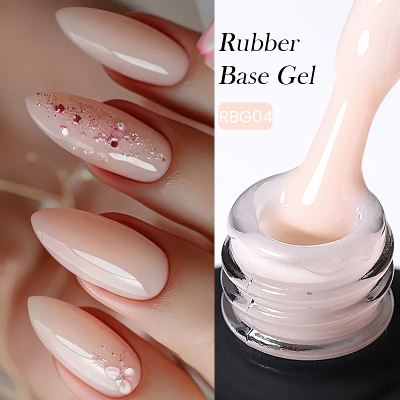 BORN PRETTY TRUBUTY Rubber Base Gel 15 ml - RBG04