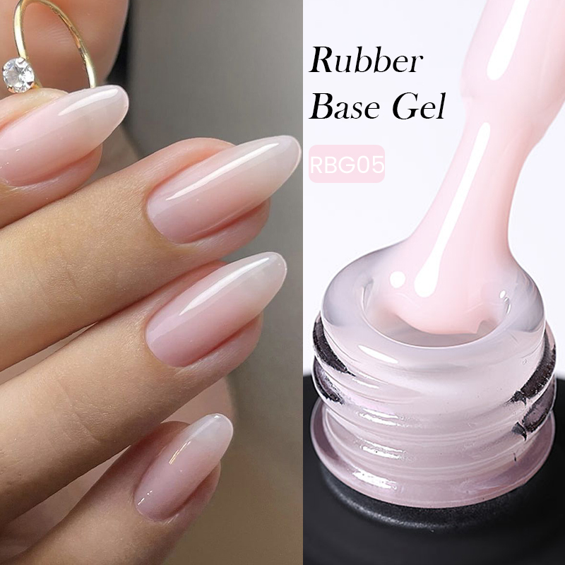 BORN PRETTY TRUBUTY Rubber Base Gel 15 ml - RBG05