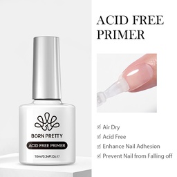 Born Pretty - Savmentes Primer - 10 ml