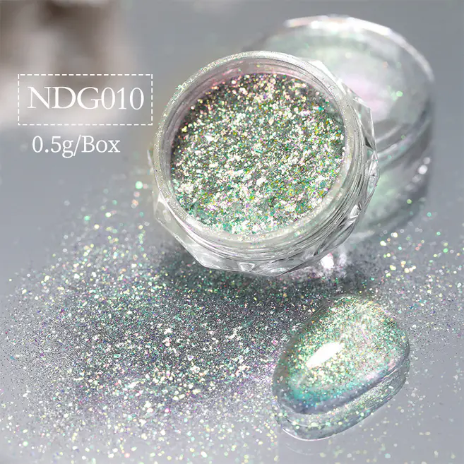 BORN PRETTY Aurora Glitter - 2