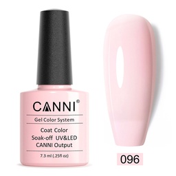 CANNI UV/LED gél lakk 7.3 ml No.096