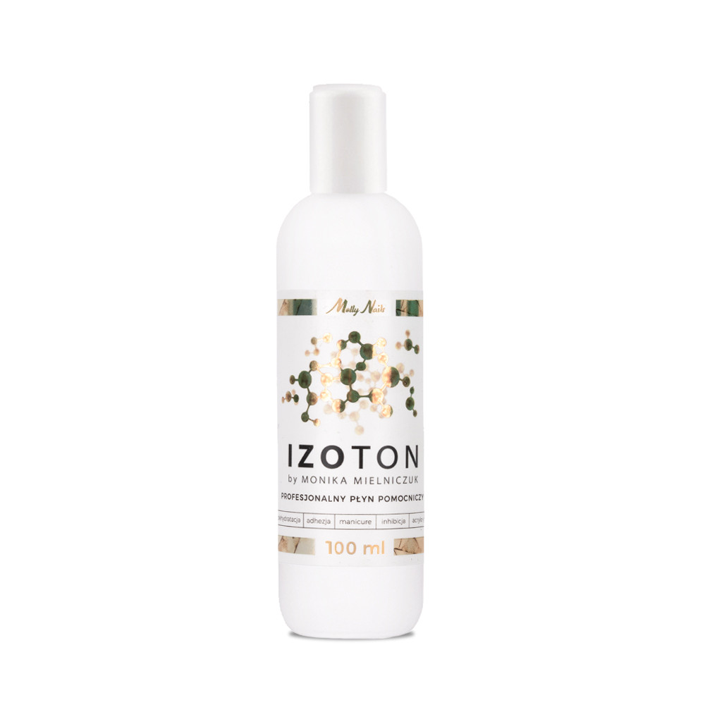 MollyNails IZOTON® dehidratáló körömelőkészítő folyadék – 100 ml