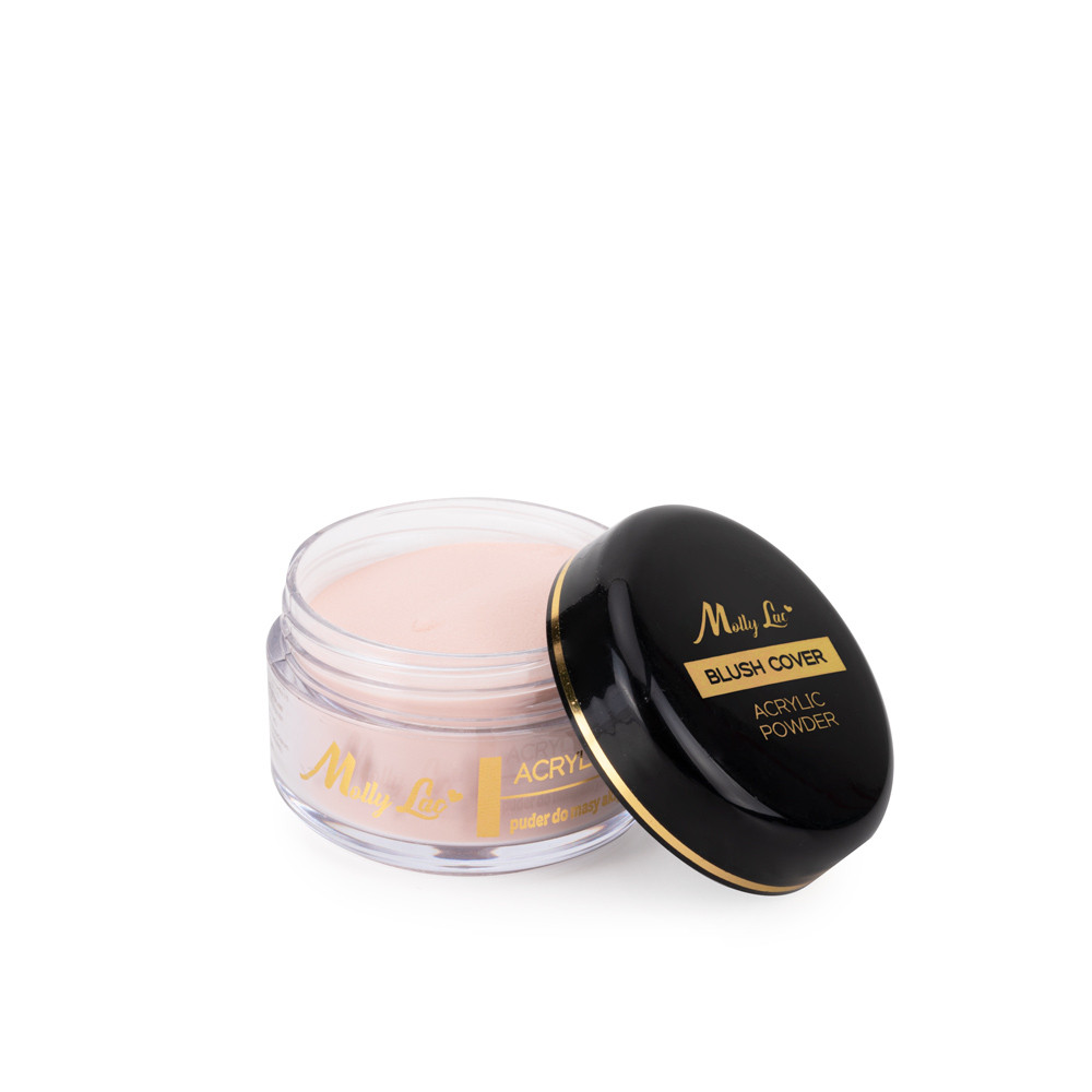 MollyLac porcelánpor – Blush Cover – 15 g