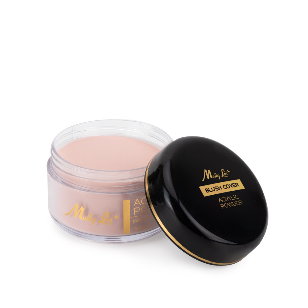 MollyLac porcelánpor – Blush Cover – 30 g
