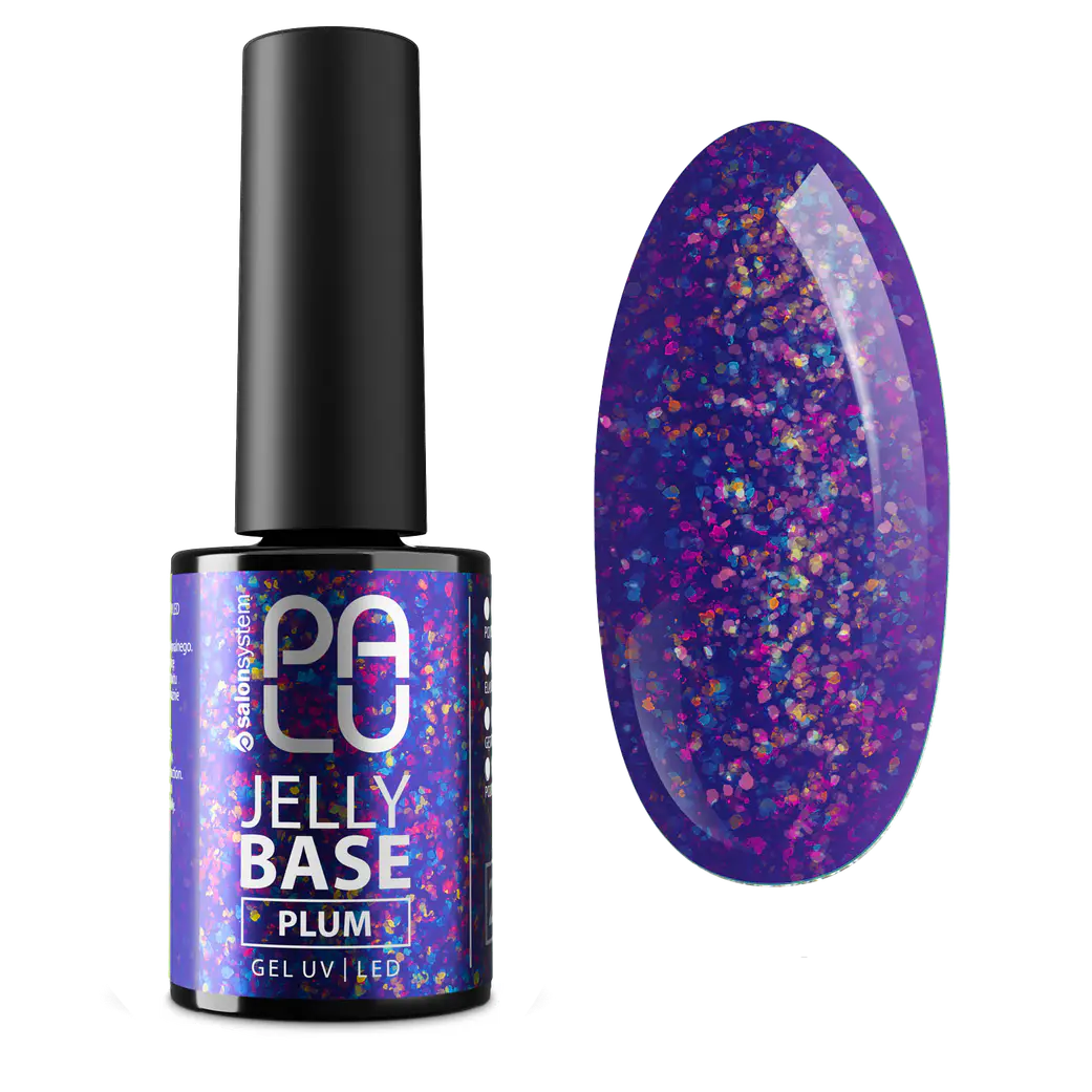PALU Jelly Base - 11g - Plum