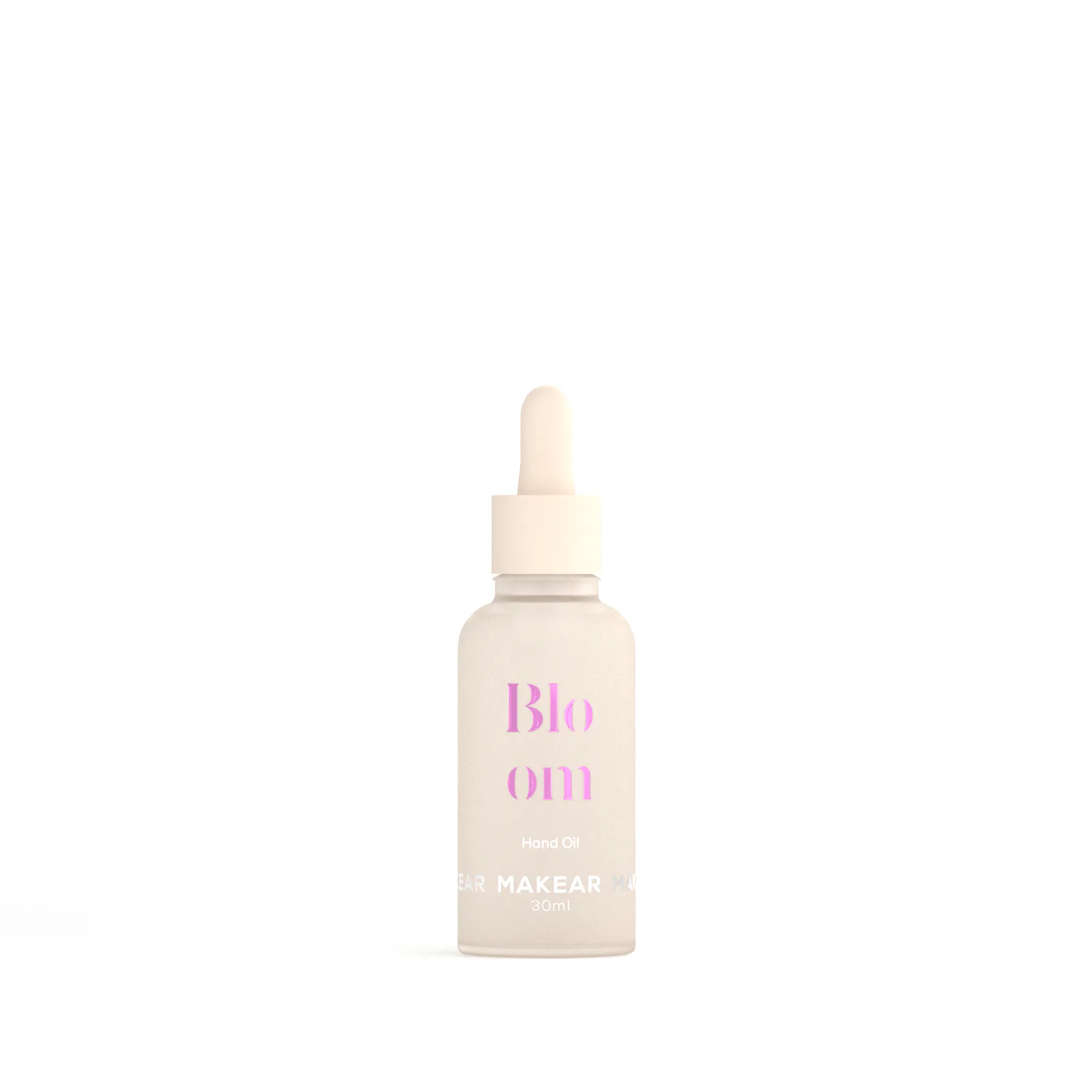 Makear körömápoló szérum parfüm illattal 30 ml - BLOOM
