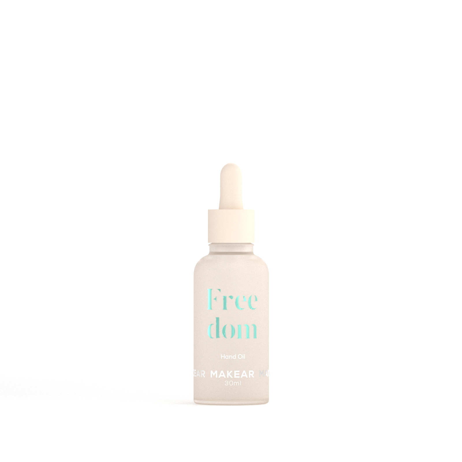 Makear körömápoló szérum parfüm illattal 30 ml - FREEDOM 'Libre'