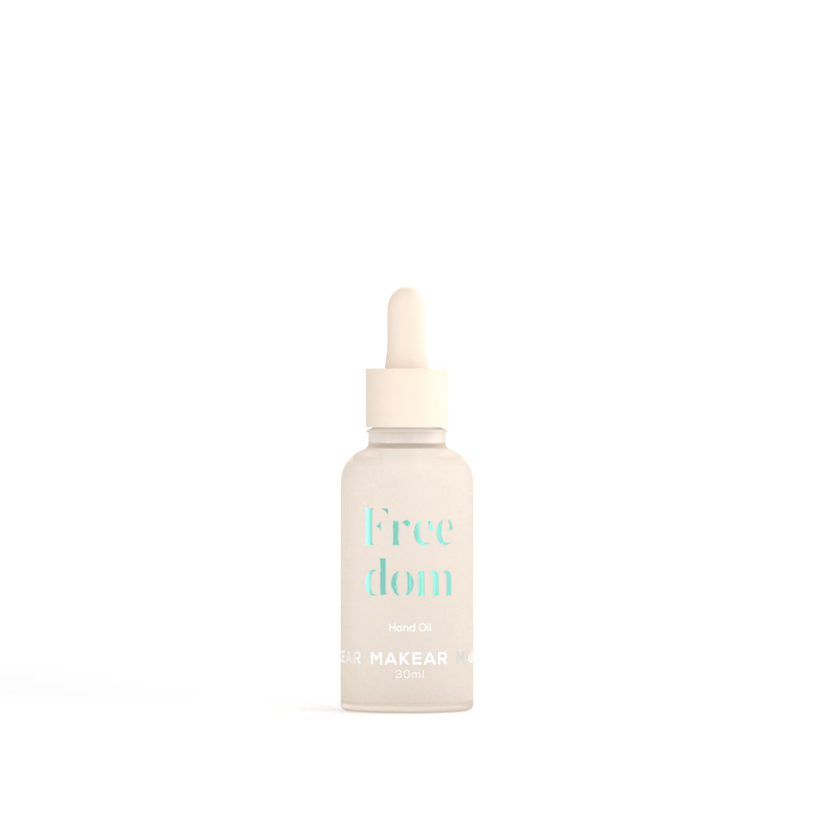 Makear körömápoló szérum parfüm illattal 30 ml - FREEDOM 'Libre'