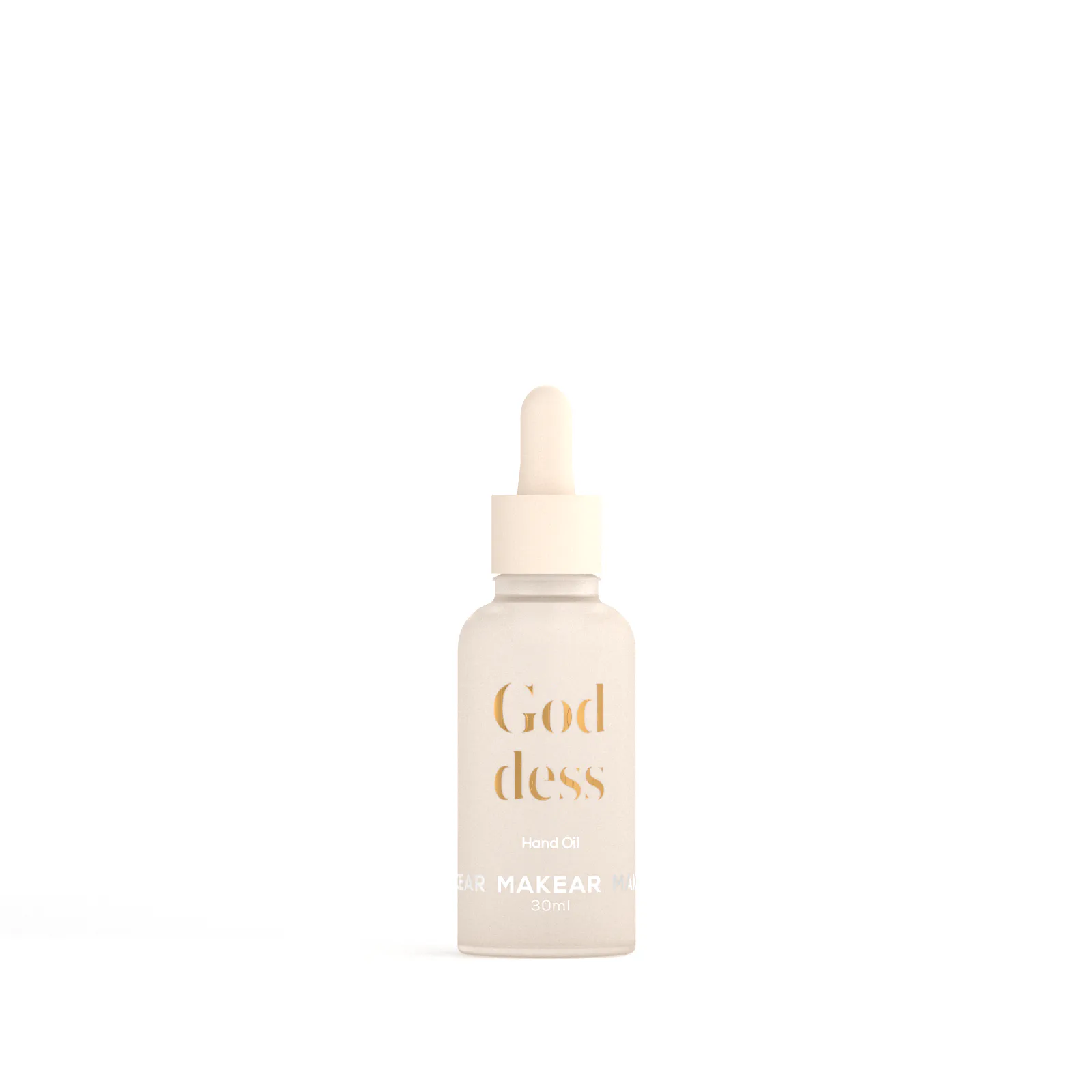 Makear körömápoló szérum parfüm illattal 30 ml - GODDESS
